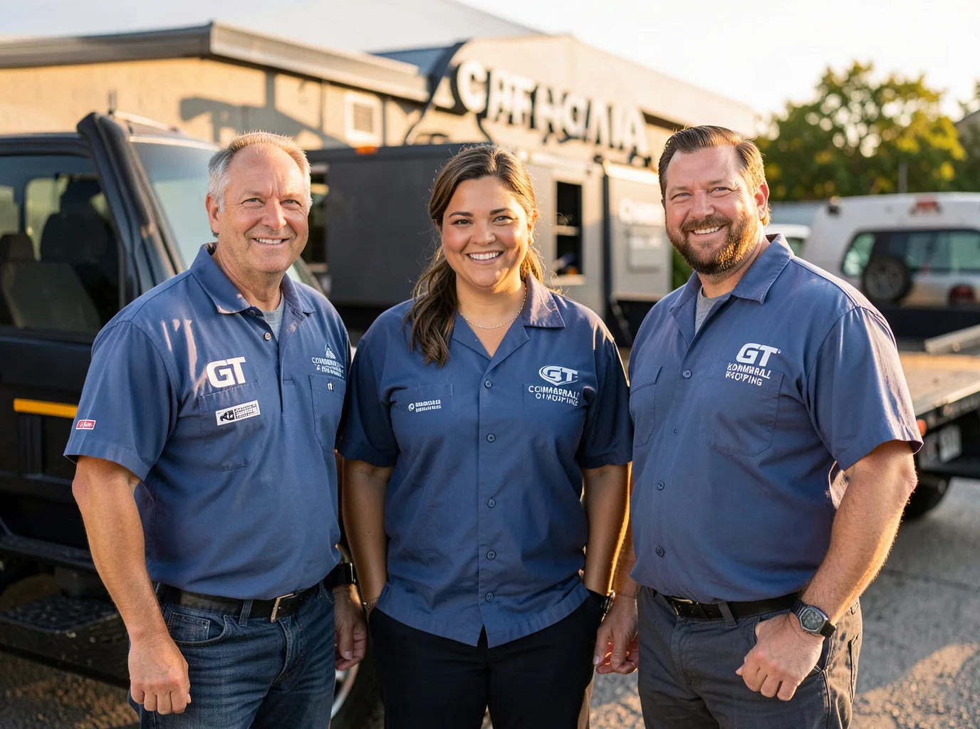 Flat Roof Repair company in Hull, IA