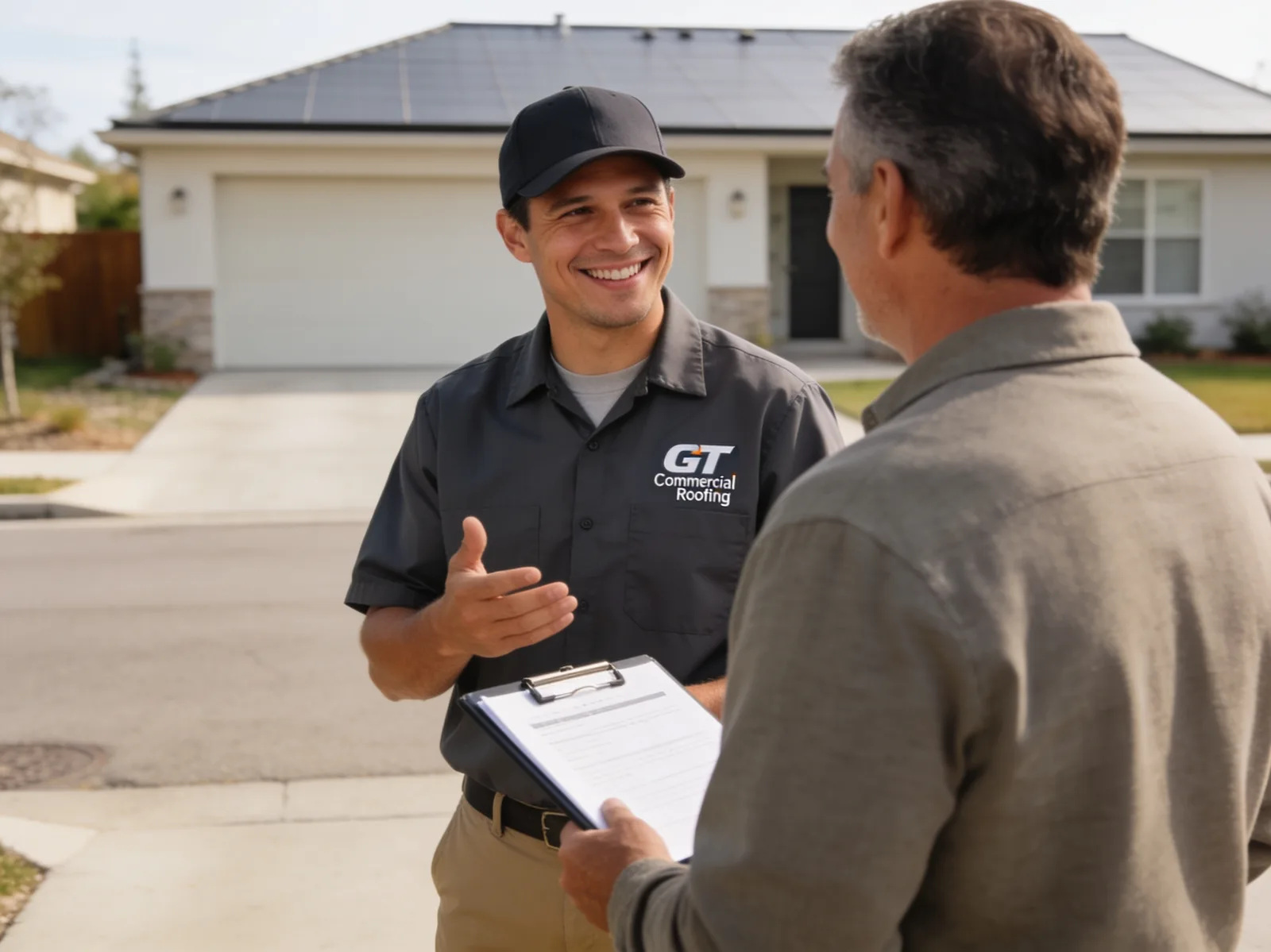 Flat Roof Repair Hull, IA FAQs